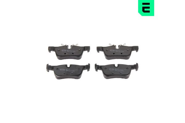 Fren Disk Balata Arka BMW X2 Serisi (F39)(11.2017->)  OPTIMAL BP-12645