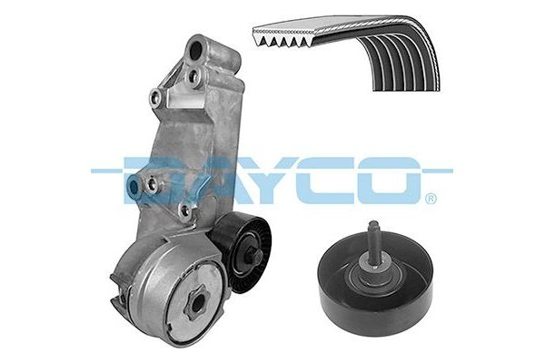 Vantilatör Kayış Seti  DAYCO KPV440