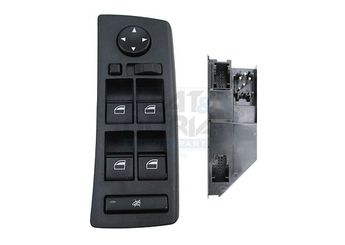 Cam Açma Düğmesi Ön Sol MCAR AN-3508FA  61316962506