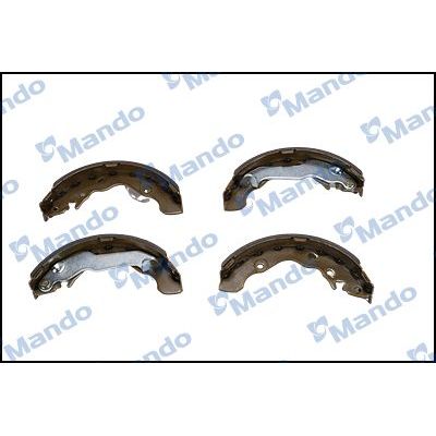 Fren Pabuçlu Balata Arka Hyundai Lantra S.Wagon (RD)(1999->)  MANDO RMLH05