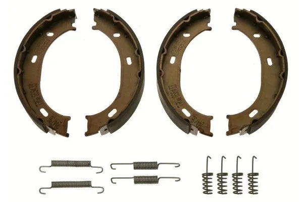 El Fren Balatası  FROW 451.1103.001