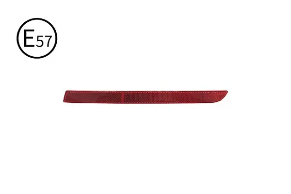 Tampon Reflektörü Arka Sol GVA 9120737