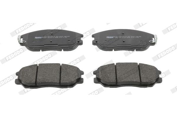Fren Disk Balata Ön Hyundai XG (09.1998->)  VALEO 670505