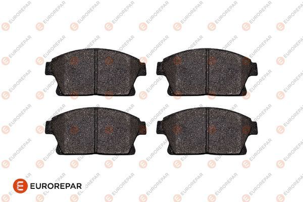 Fren Disk Balata Ön EUROREPAR 1682320780