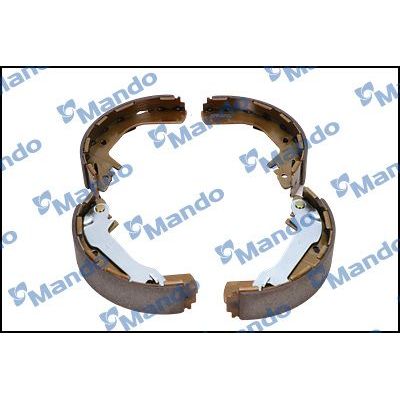 Fren Pabuçlu Balata Arka MANDO MLH19