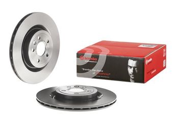 Fren Disk Ayna Arka Sağ ve Sol BREMBO 09.C209.11  LR090699 T4A2061