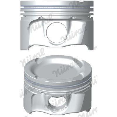 Piston (72.20MM-STD)  ISS 8771968STD000G