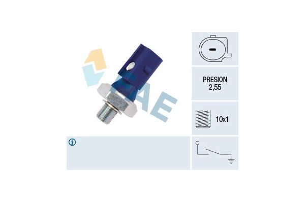 Yağ Müşürü  Audi A4 Sedan (8W2)(08.2015->)  FAE 12875