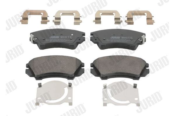 Fren Disk Balata Ön JURID 573270JC