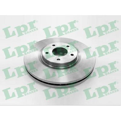 Fren Disk Ayna Ön Sağ ve Sol Renault Koleos (03.2008->)  LPR N2019V