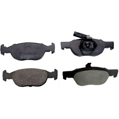 Fren Disk Balata Ön Fiat Marea (185) Weekend (12.2001->)  VALEO 671040