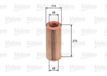 Hava Filtresi  VALEO 585634  46552772