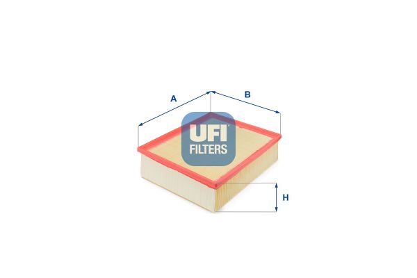 Hava Filtresi  PHAFF DH485