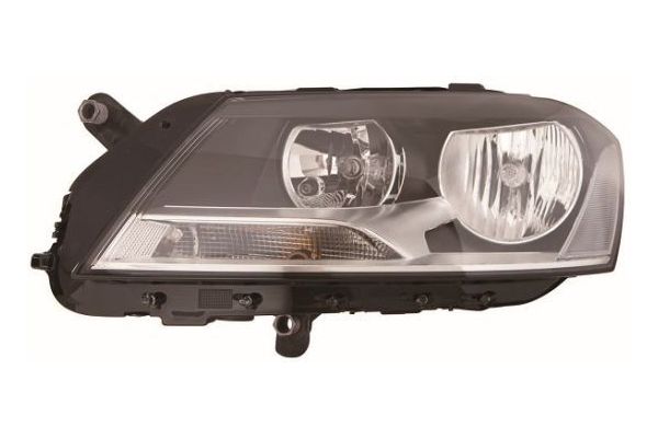 Far Sol Volkswagen Passat (362)(10.2010->2014)  DEPO 441-11G5LMLDEM2