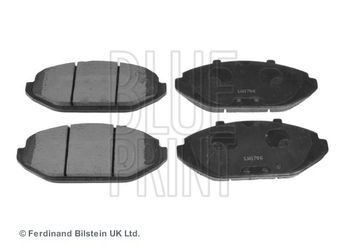 Fren Disk Balata Ön BLUE PRINT ADA104248  0