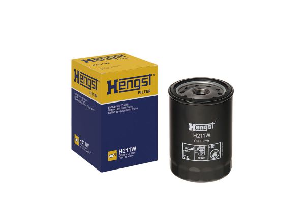 Yağ Filtresi  HENGST FILTER H211W