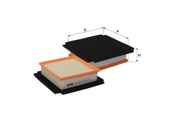 Hava Filtresi  FIL FILTRE HP2275