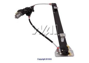 Cam Krikosu Ön Sağ WAI WPR2825RM  504173866 5801482026