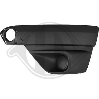 Tampon Panjuru Ön Sol Renault Express Van (08.2021->)  EUROBUMP REN07EX024