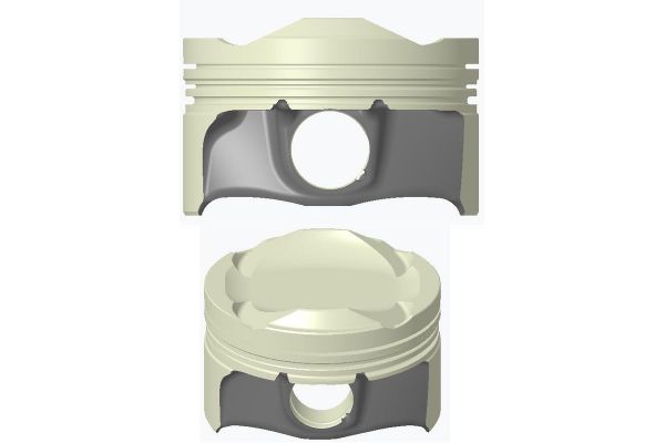 Piston (75.00MM-0.50)   YENMAK 31-30426-050