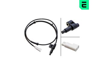 Abs Sensörü Arka Sağ OPTIMAL 06-S201  1012022 6793386 1 012 022 1025014 1 025 014 6 793 386 7045374 7 045 374 93BB2B372BE 93BB 2B372 BE 96BG2B372BA 96BG 2B372 BA 97BG2B372BA