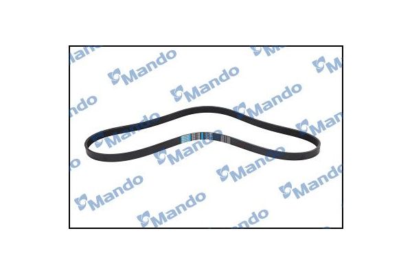 Vantilatör Kayışı  MANDO MB5PK1165