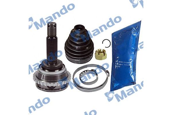 Aks Kafası Ön Dış Sağ veya Sol Hyundai Accent (X3)(1998->)  MANDO HM4950722E00T