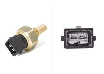 Hararet Müşürü  HELLA 6PT 009 107-451  91AB10884AA 6193368 6 193 368 97FB10884AA 97FB-10884-AA 1E0418760 1 E04 18 760 1E0418760A 1 E04 18 760 A