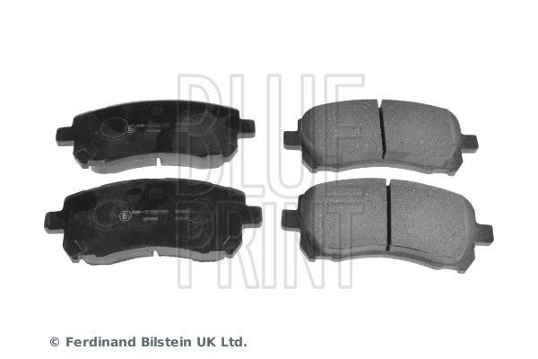 Fren Disk Balata Ön Subaru Legacy 4 Kapı/ Combi (SW)(B11/BD/BG)(1994->)  BLUE PRINT ADS74221