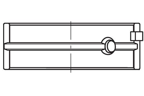 Ana Yatak (0.25)  KOLBENSCHMIDT 87581610