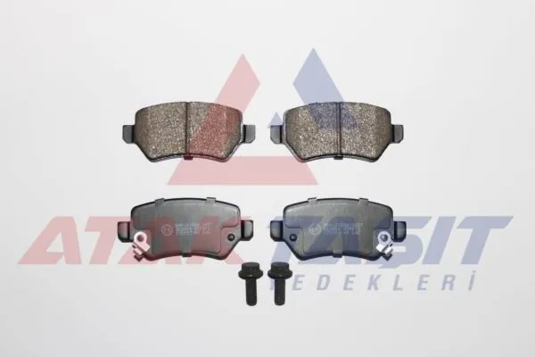 Fren Disk Balata Arka Opel Meriva B (03.2010->)  AP 05P811