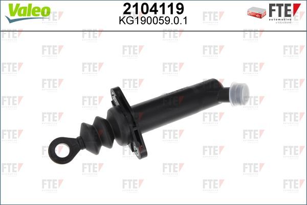 Debriyaj Merkezi Üst VALEO 2104119