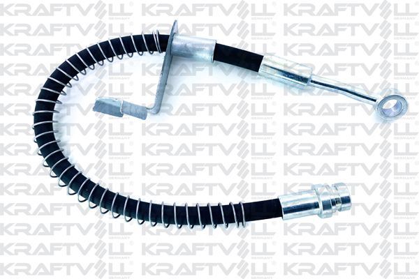 Fren Hortumu Ön Sol BRAXIS AH0983