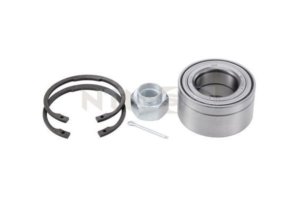 Teker Rulmanı Ön Sağ veya Sol BMW 3 Serisi Sedan/Coupe (E30)(1982->)  SNR R190.01