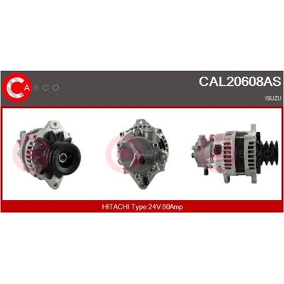 Alternatör  PARS PRS-ALT168