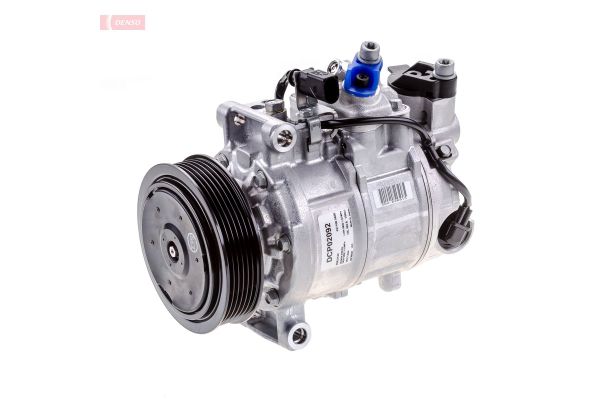 Klima Kompresörü  Audi A4 Avant (8K5)(04.2008->)  DENSO DCP02092