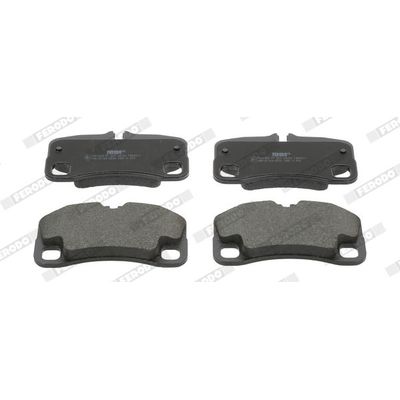 Fren Disk Balata Arka Porsche 911 (Typ 997)(2004->)  FTE 9005384