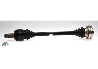 Aks Komple Arka Sol GKN 304673  33217540115 31217540115 33207537607