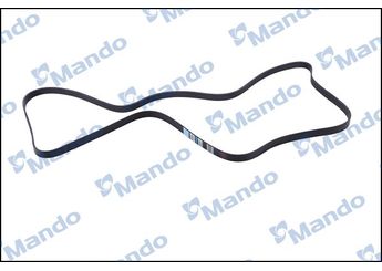 Vantilatör Kayışı  MANDO MB6PK2565  6PK2565 16070171 1607017180 5750YT 5750.YT 1340A117 1340A123 4451A074 4451A114