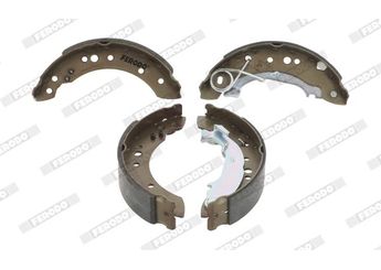 Fren Pabuçlu Balata Arka FERODO FSB626  4241L0 4241.L0 4241L7 4241.L7 424201 E170211 8671020713