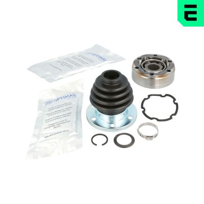 Aks Kafası Ön İç Sağ veya Sol Skoda Octavia Combi (1U5)(1998->)  OPTIMAL CT-1004