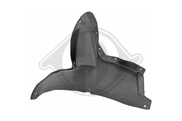 Çamurluk Davlumbazı Ön Sol Skoda Octavia Combi (1Z5)(11.2008->)  MADE IN TAIWAN 1388-2114