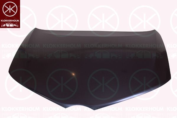 Motor Kaputu  Toyota Auris / Auris Hybrid (E18)(10.2012->)  EUROBUMP TOY08AU009