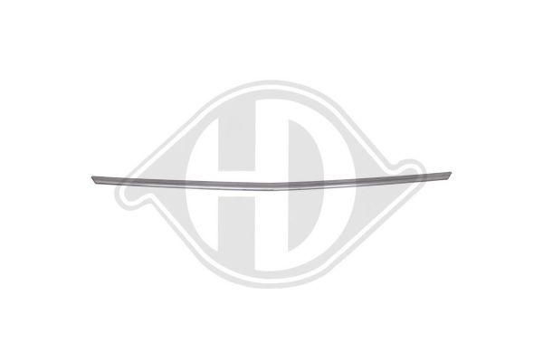 Panjur Çıtası Ön Opel Insignia A (2008->)  EUROBUMP OPL09IN006