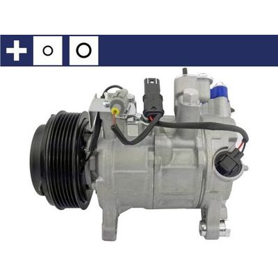 Klima Kompresörü  BMW Z4 Serisi Roadster (E89)(2009->)  MAHLE ACP 348 000S