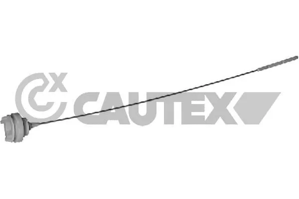 Motor Yağ Çubuğu  Renault Megane III Coupe / Cabrio (04.2010->)  KAYA PLASTİK KR-467