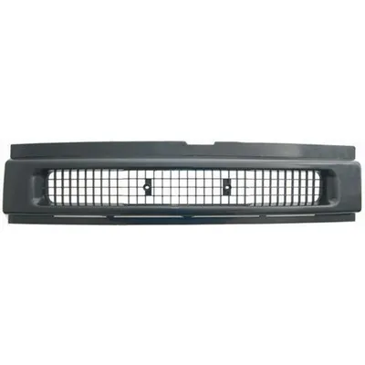 Panjur Ön Iveco Daily Kamyonet / Devirmeli Kasalı (1999->)  EUROBUMP FIA09IV002