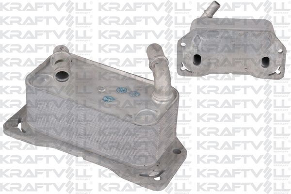 Motor Yağ Soğutucu  Volvo V90 S.Wagon [Combi] (03.2016->)  KRAFTVOLL 08090218