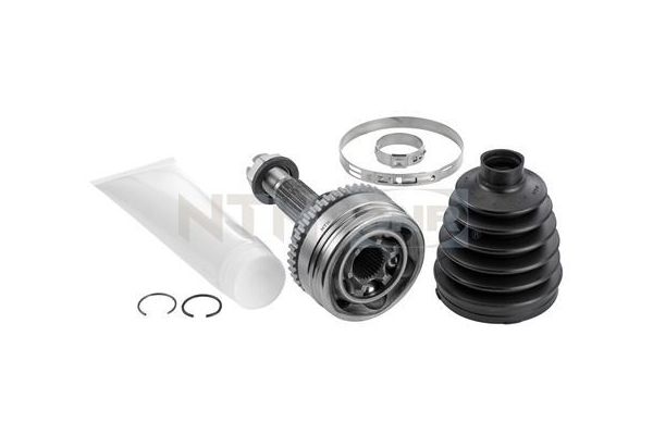 Aks Kafası Ön Dış Sağ veya Sol Renault Symbol II (2008->)  MGA 73045