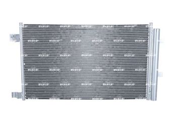 Klima Radyatörü  NRF 350550  921004575R 4205012200 A4205012200 9211000Q0C 921001939R